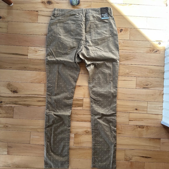 Toad & Co Organic Cotton Lola Skinny Jeans NWT - Picture 5 of 7